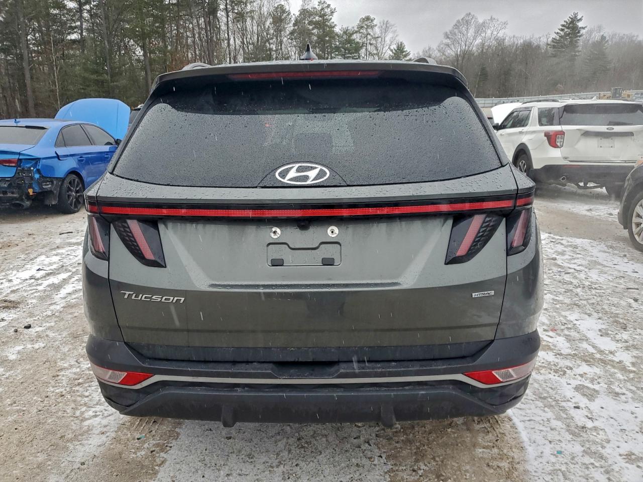 2023 HYUNDAI TUCSON SEL photo 6