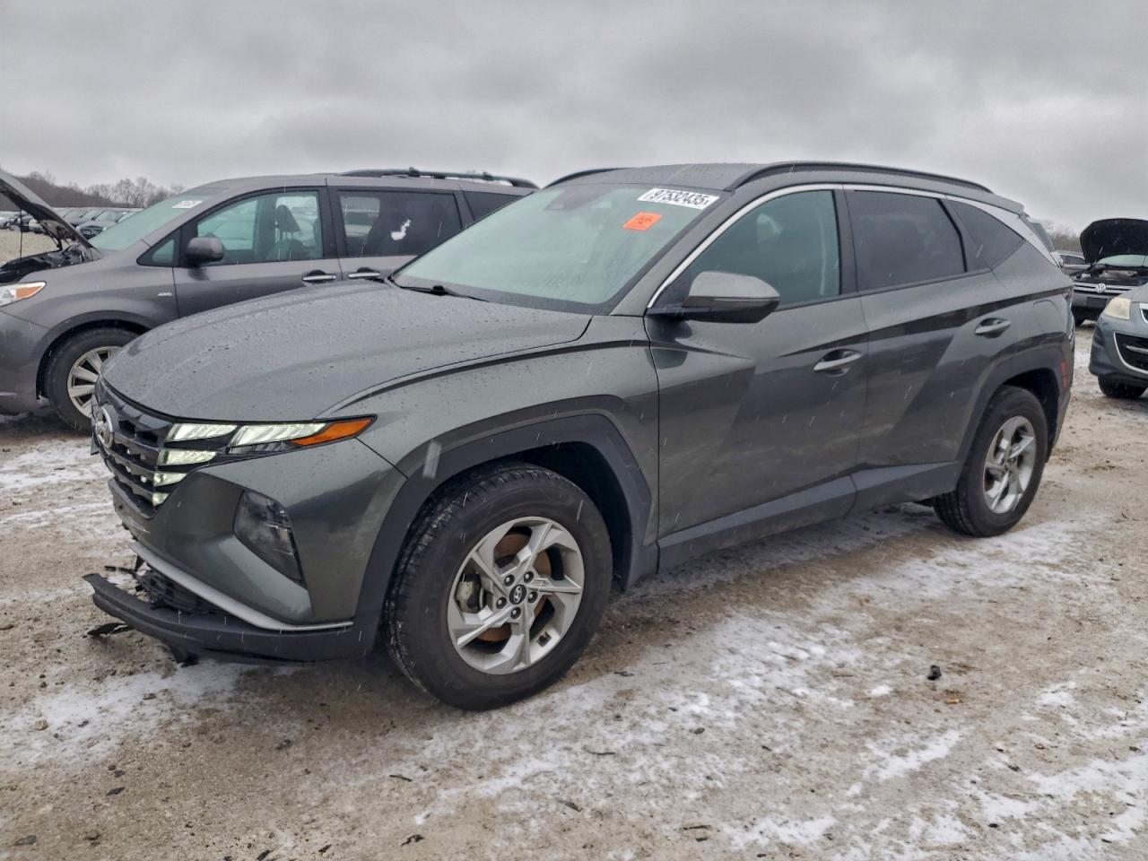 2023 HYUNDAI TUCSON