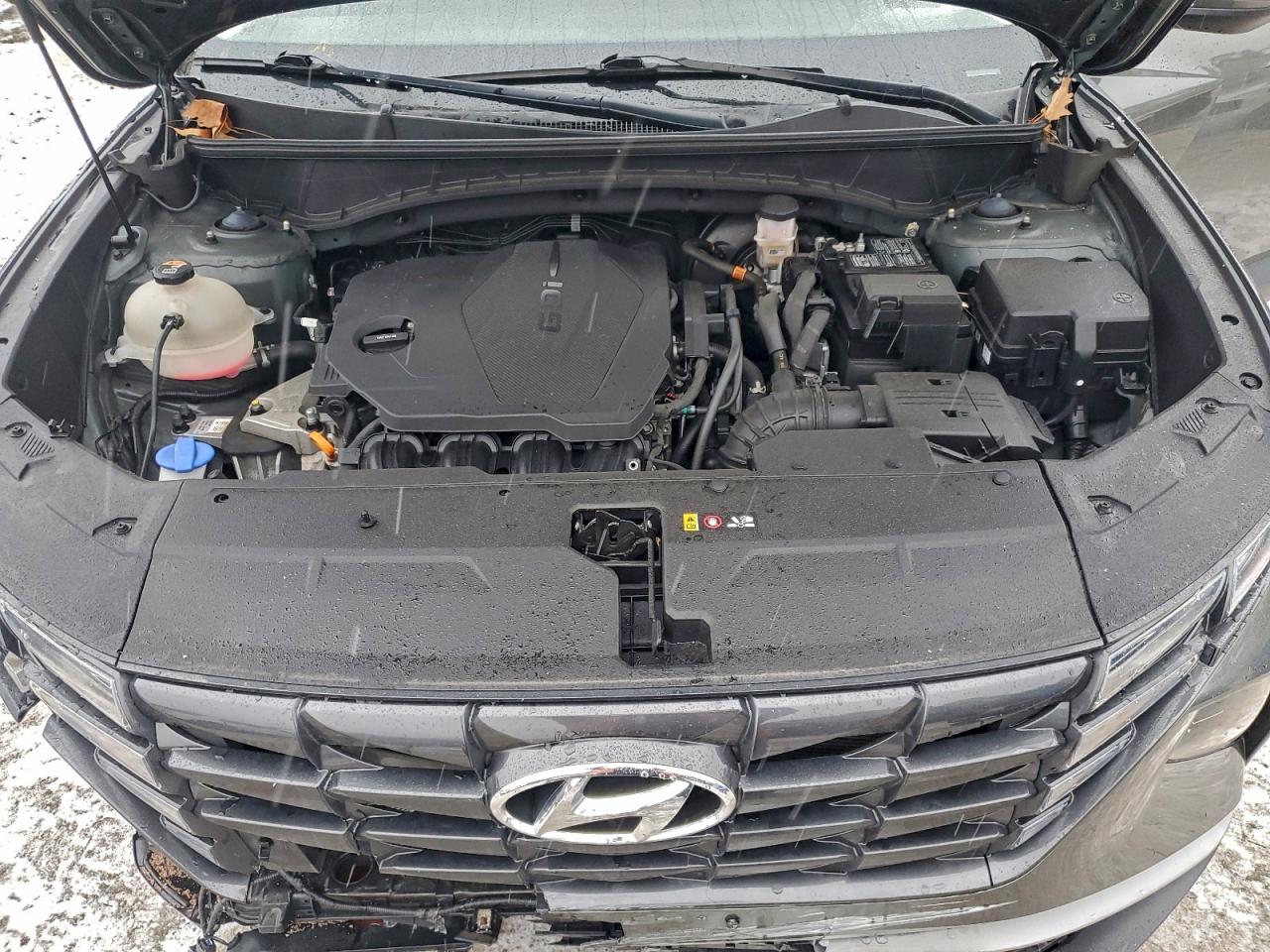 2023 HYUNDAI TUCSON SEL photo 12