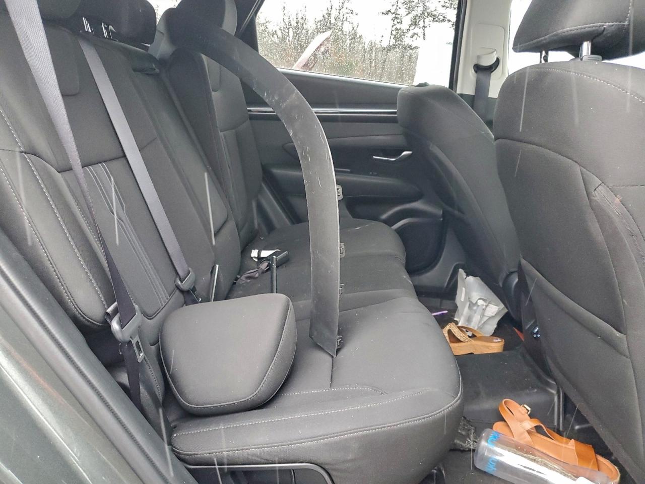 2023 HYUNDAI TUCSON SEL photo 11