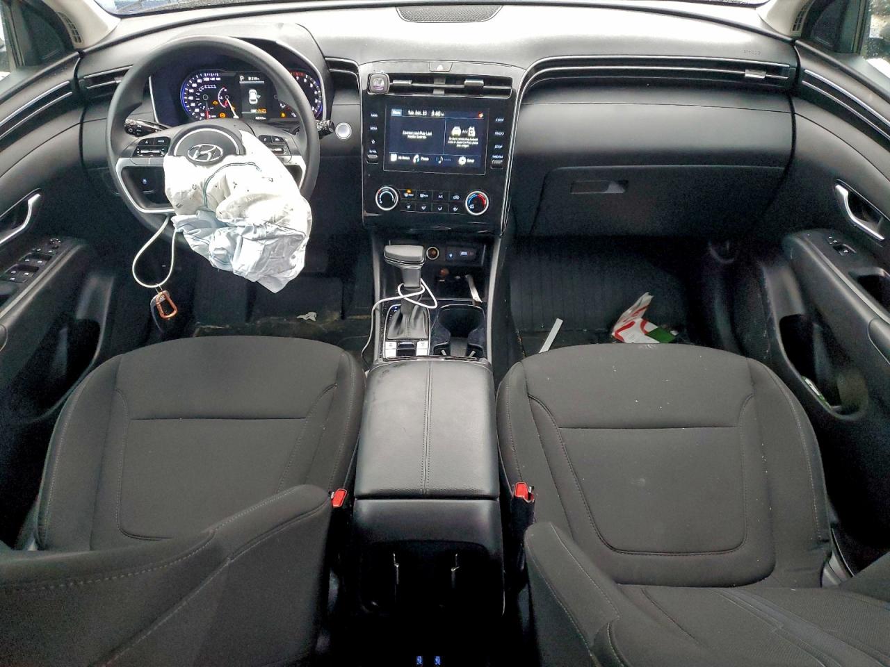 2023 HYUNDAI TUCSON SEL photo 8