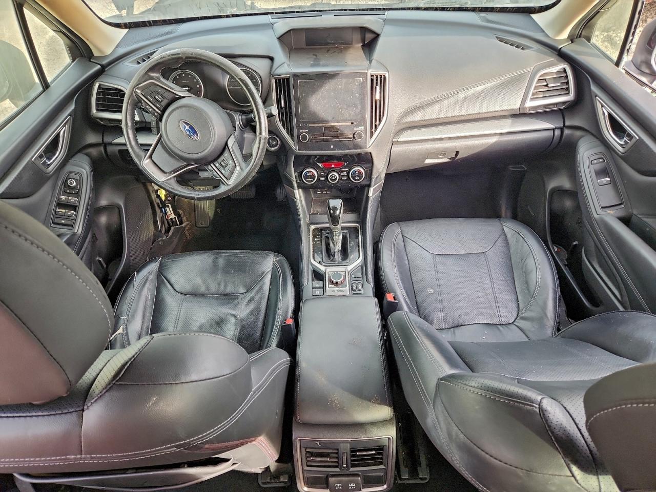 2020 SUBARU FORESTER LIMITED photo 8