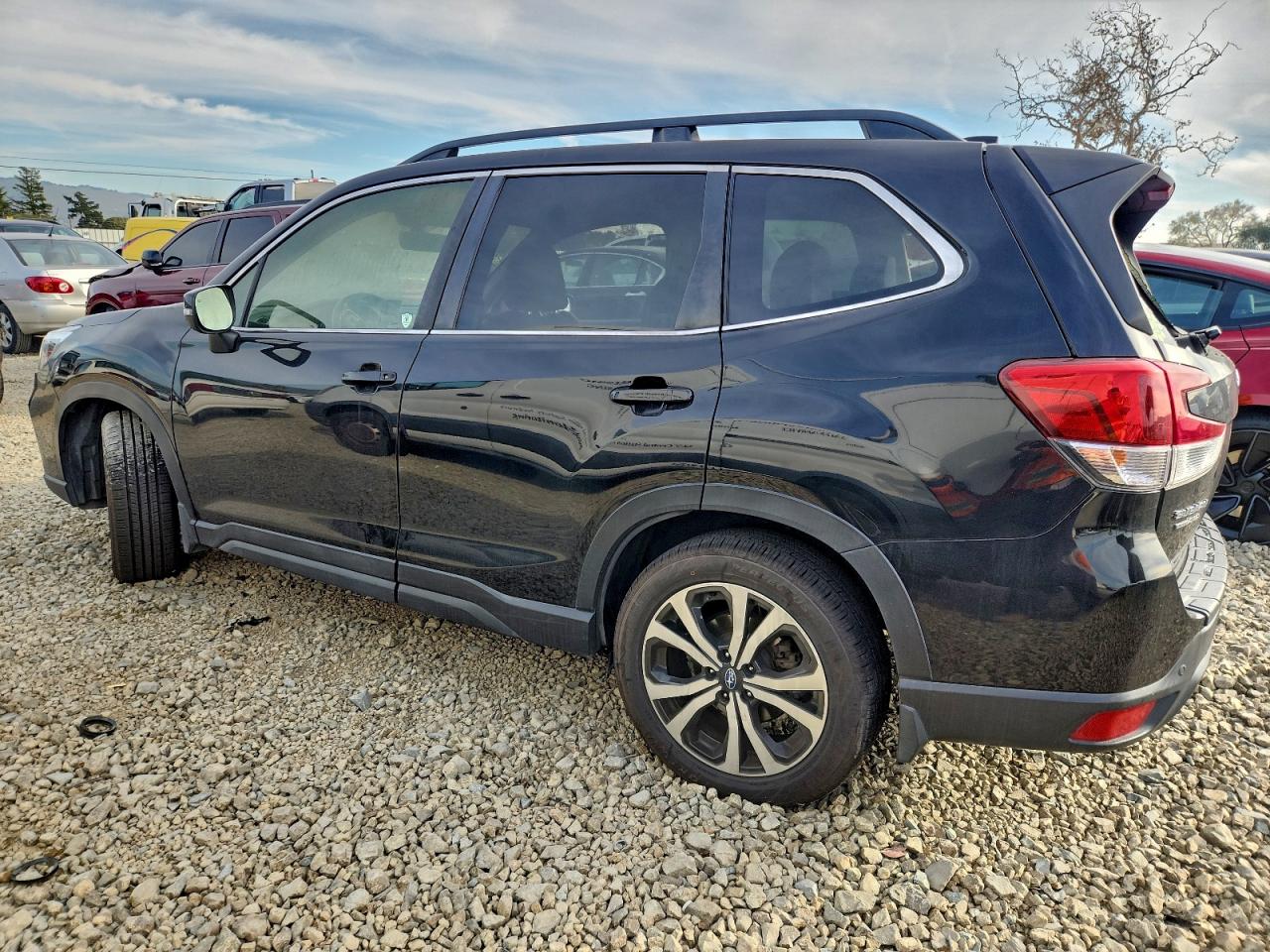 2020 SUBARU FORESTER LIMITED photo 2