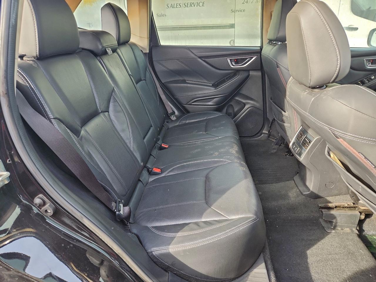 2020 SUBARU FORESTER LIMITED photo 11