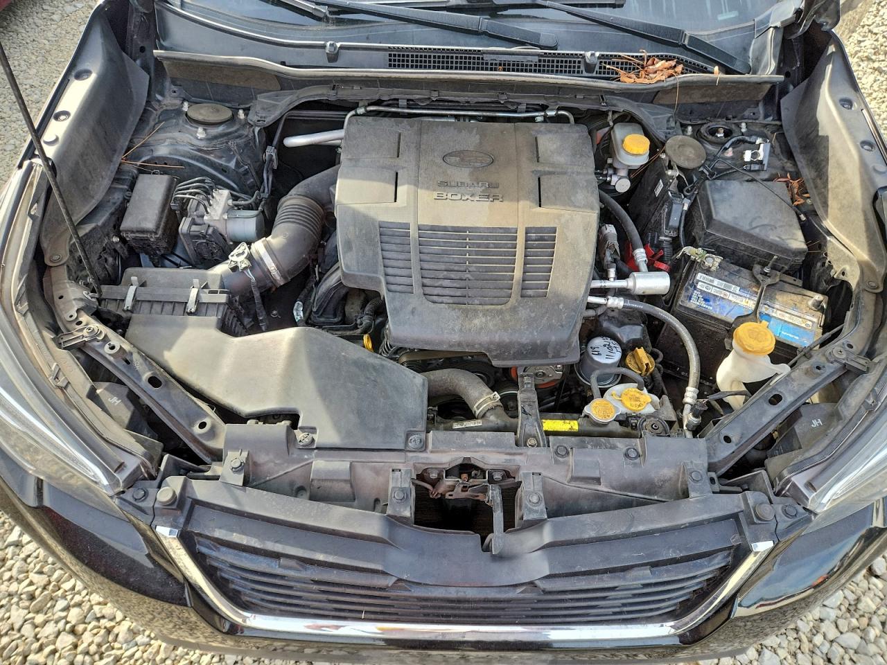 2020 SUBARU FORESTER LIMITED photo 12