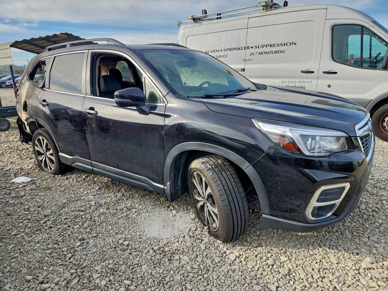 2020 SUBARU FORESTER LIMITED photo 4