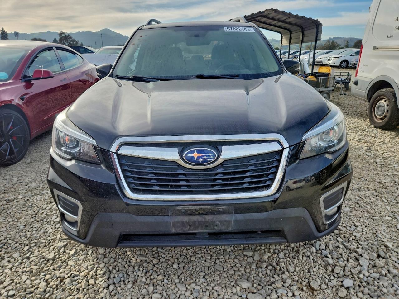 2020 SUBARU FORESTER LIMITED photo 5