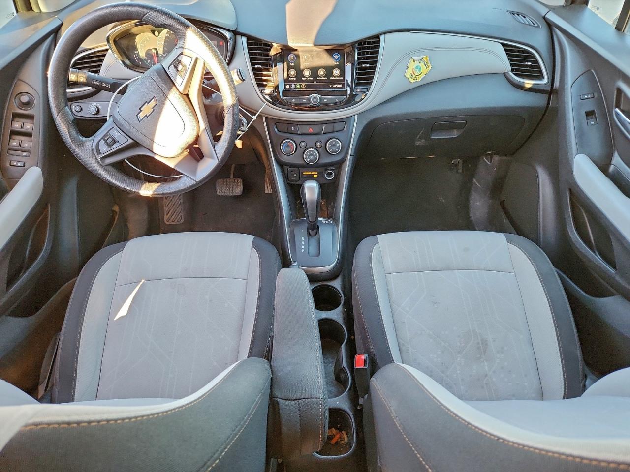 2020 CHEVROLET TRAX 1LT photo 8