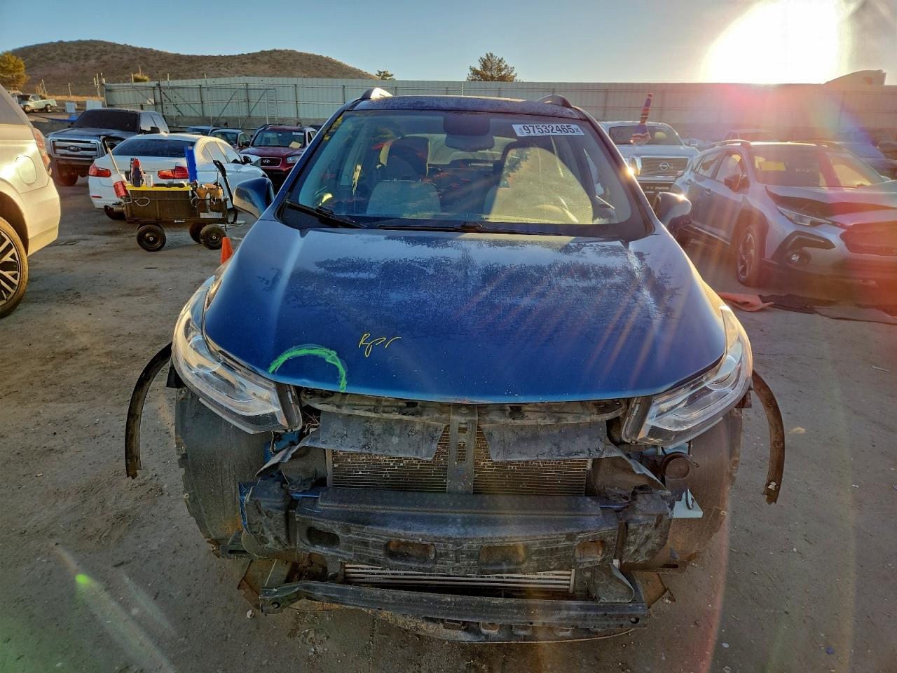 2020 CHEVROLET TRAX 1LT photo 5
