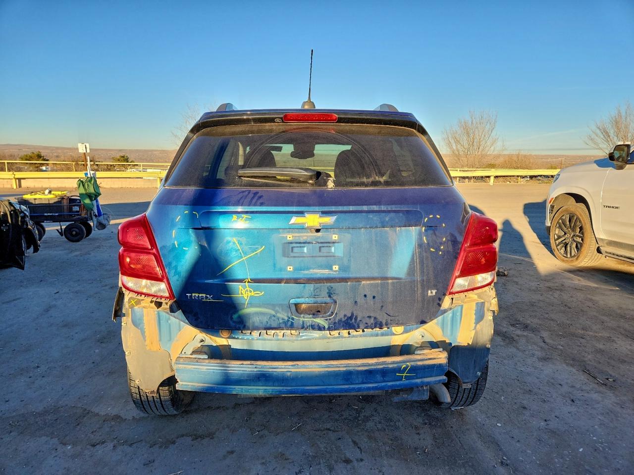 2020 CHEVROLET TRAX 1LT photo 6