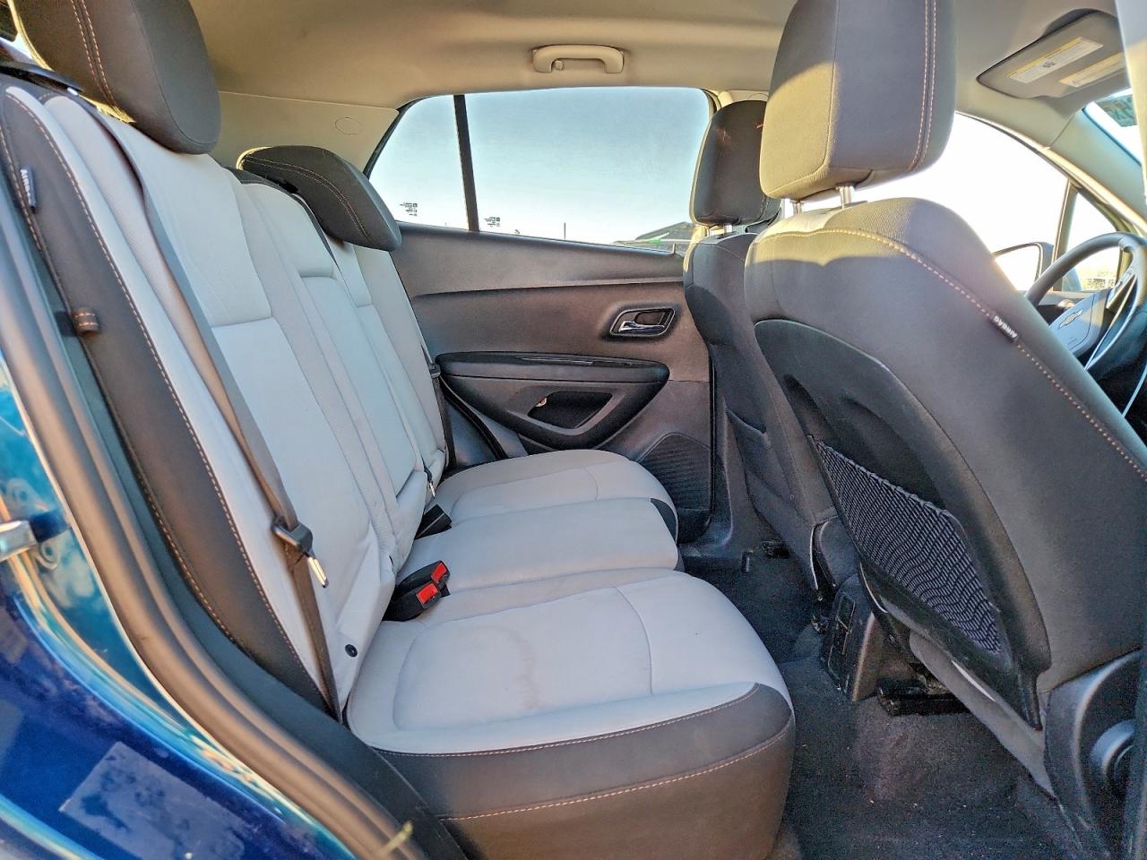 2020 CHEVROLET TRAX 1LT photo 11