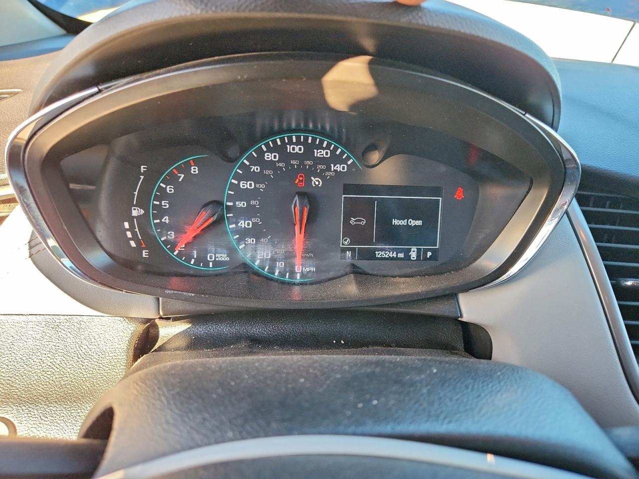 2020 CHEVROLET TRAX 1LT photo 9