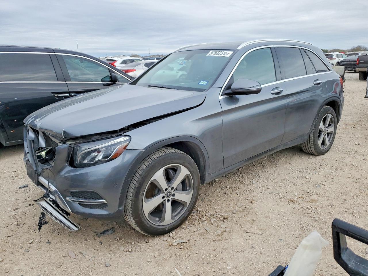 2018 MERCEDES-BENZ GLC
