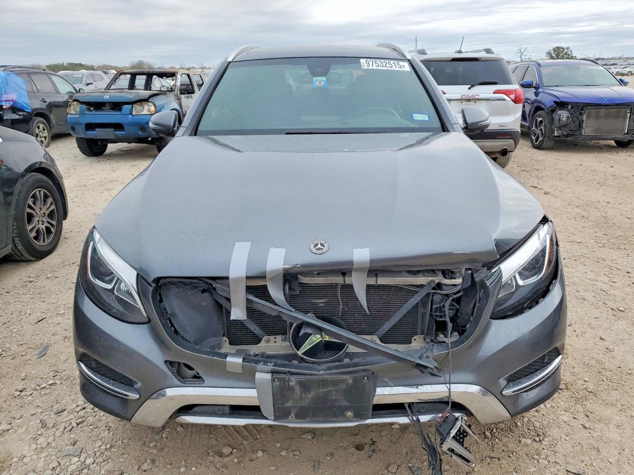 2018 MERCEDES-BENZ GLC 300 photo 9