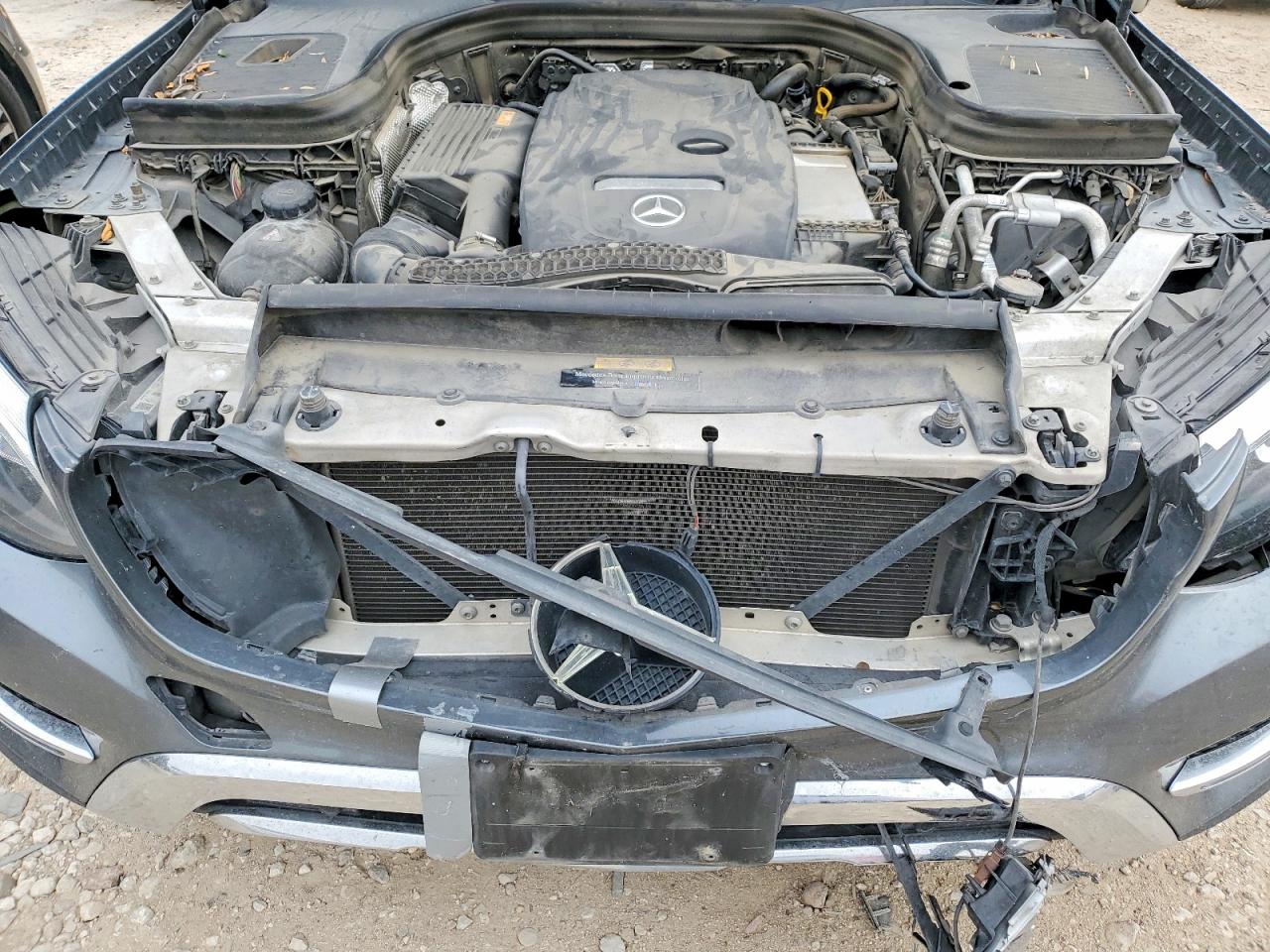 2018 MERCEDES-BENZ GLC 300 photo 23