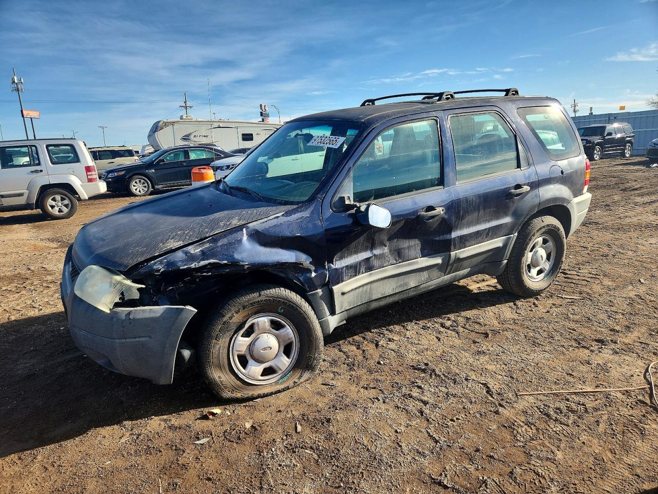 2004 FORD ESCAPE