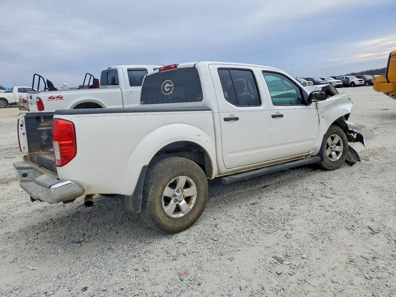 2011 NISSAN FRONTIER S photo 7