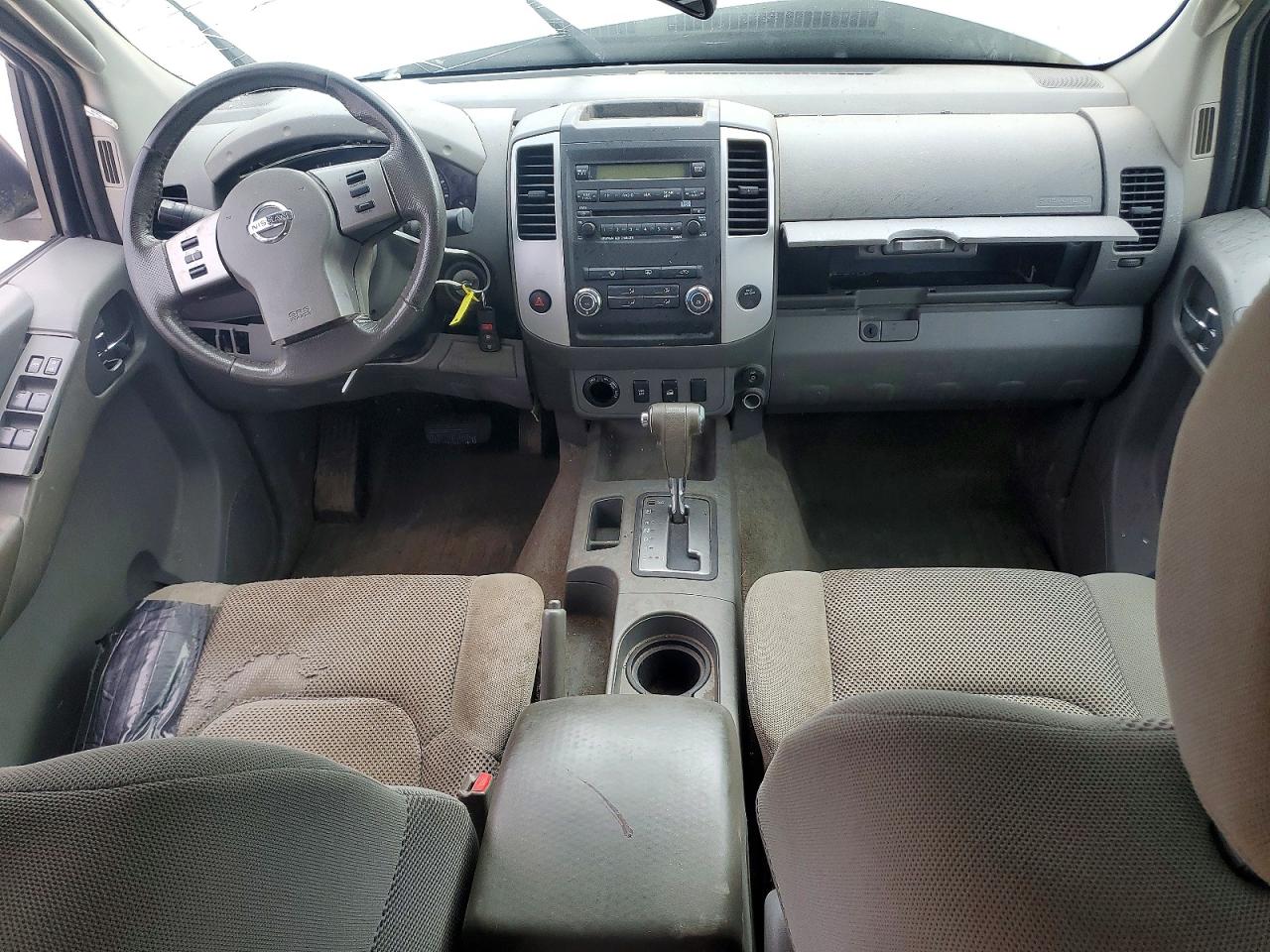 2011 NISSAN FRONTIER S photo 22