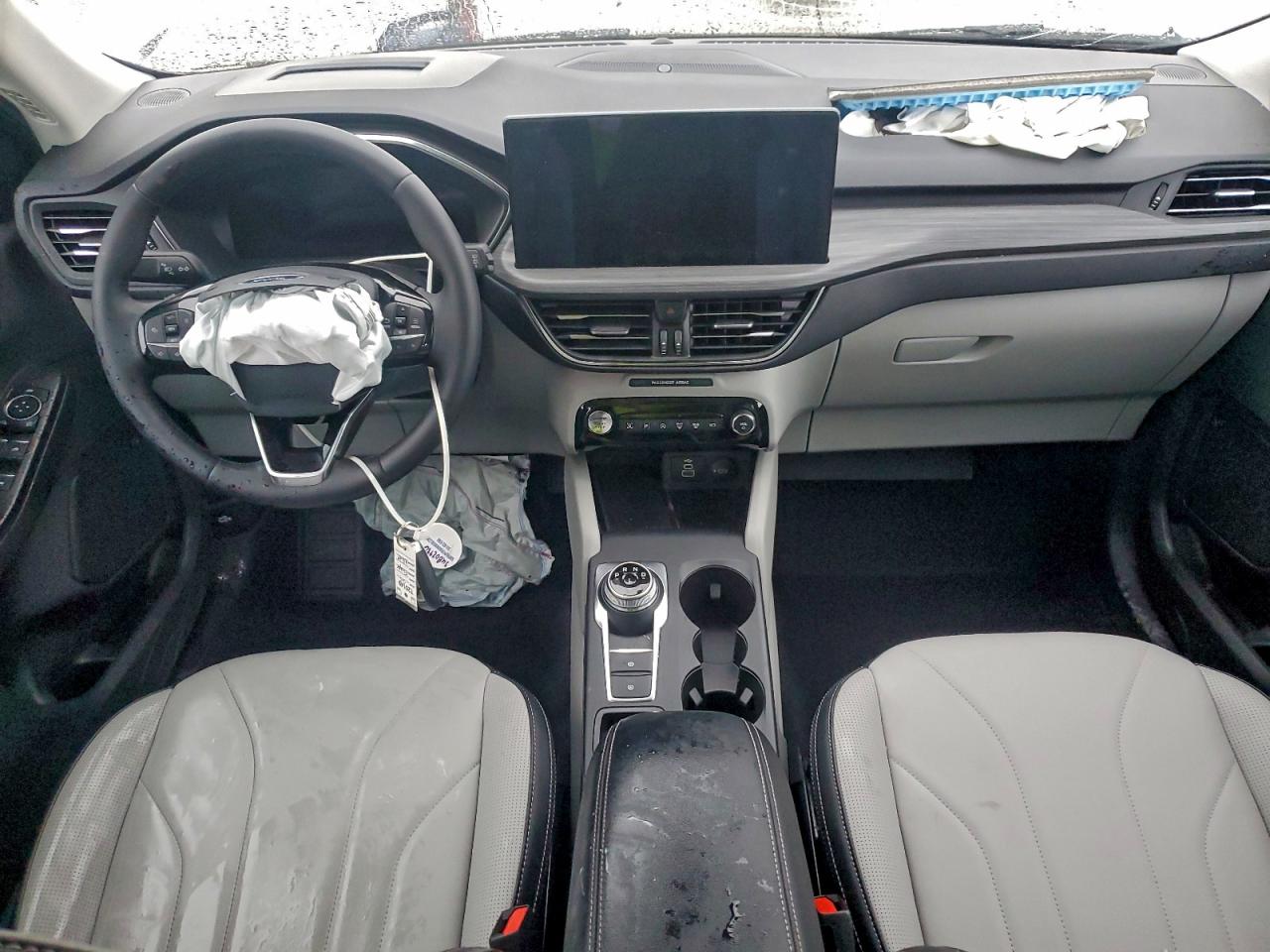 2025 FORD ESCAPE PLATINUM photo 8