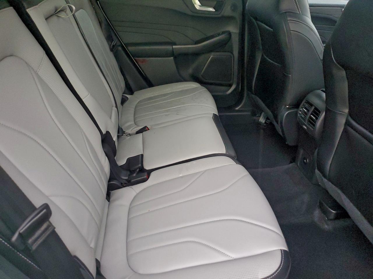 2025 FORD ESCAPE PLATINUM photo 10