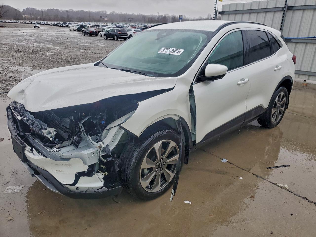 2025 FORD ESCAPE