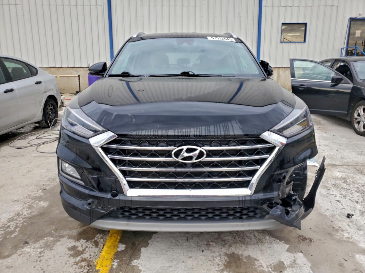 2021 HYUNDAI TUCSON LIMITED photo 9