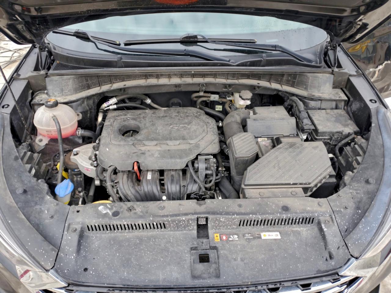 2021 HYUNDAI TUCSON LIMITED photo 23