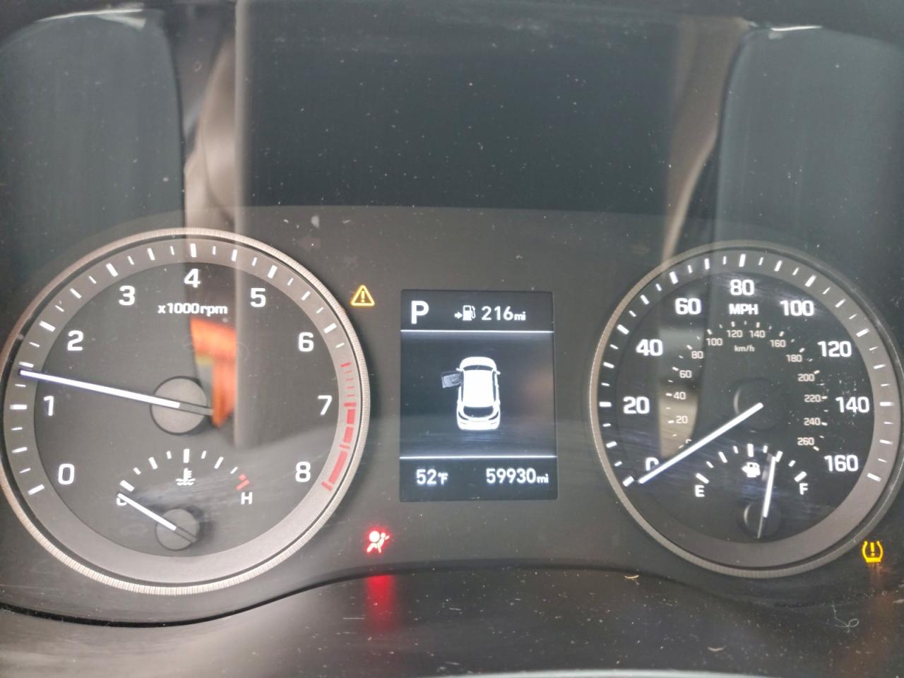 2021 HYUNDAI TUCSON LIMITED photo 17