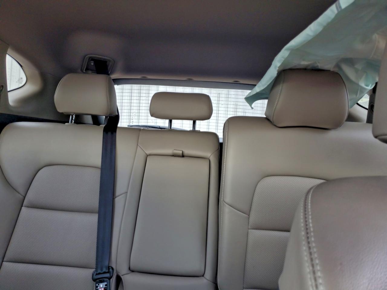 2021 HYUNDAI TUCSON LIMITED photo 19