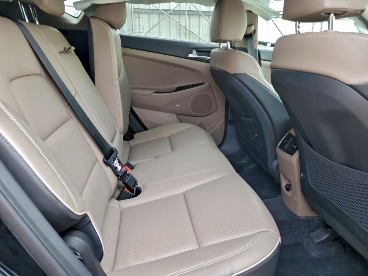 2021 HYUNDAI TUCSON LIMITED photo 21