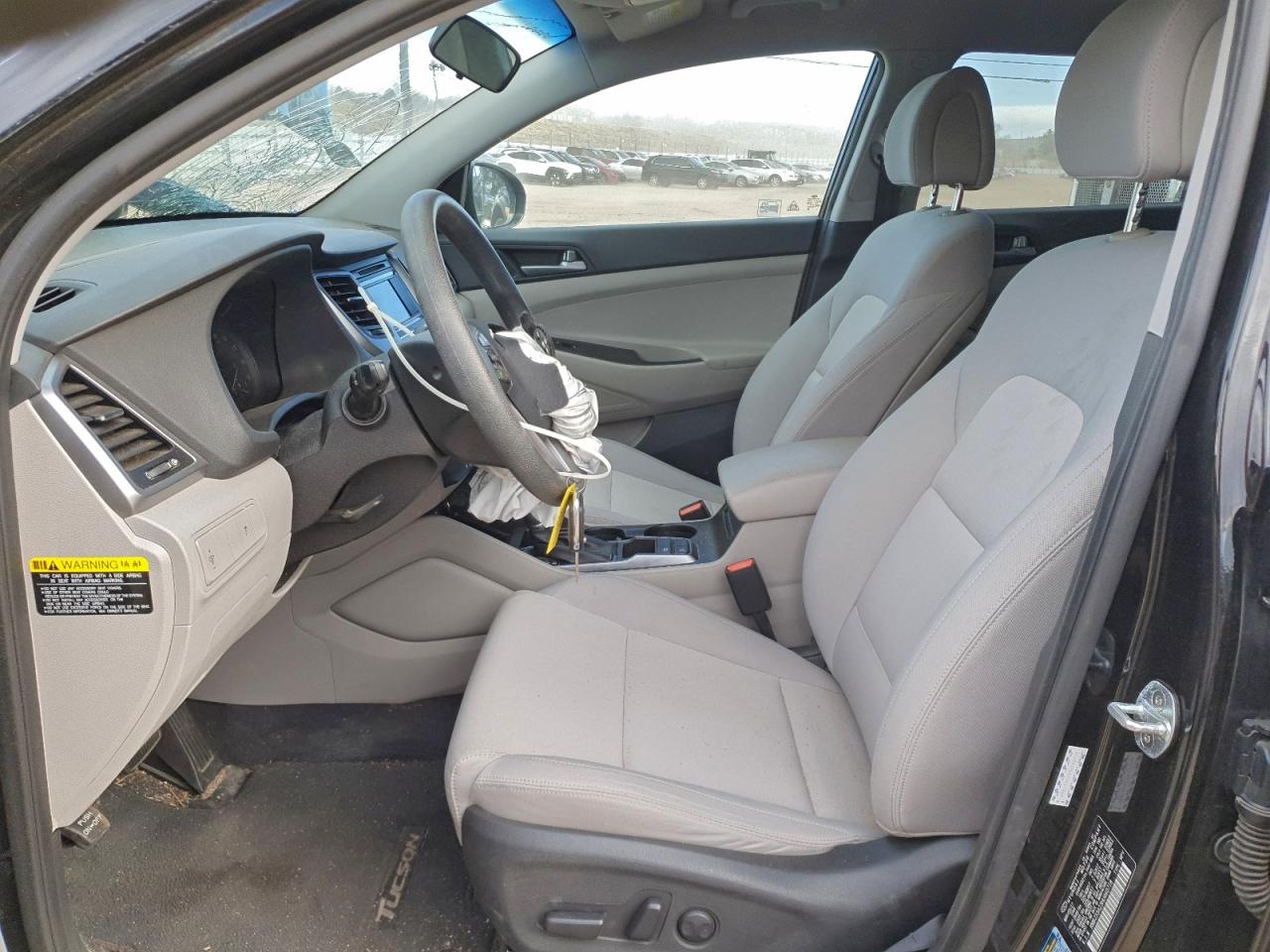 2017 HYUNDAI TUCSON LIMITED photo 19