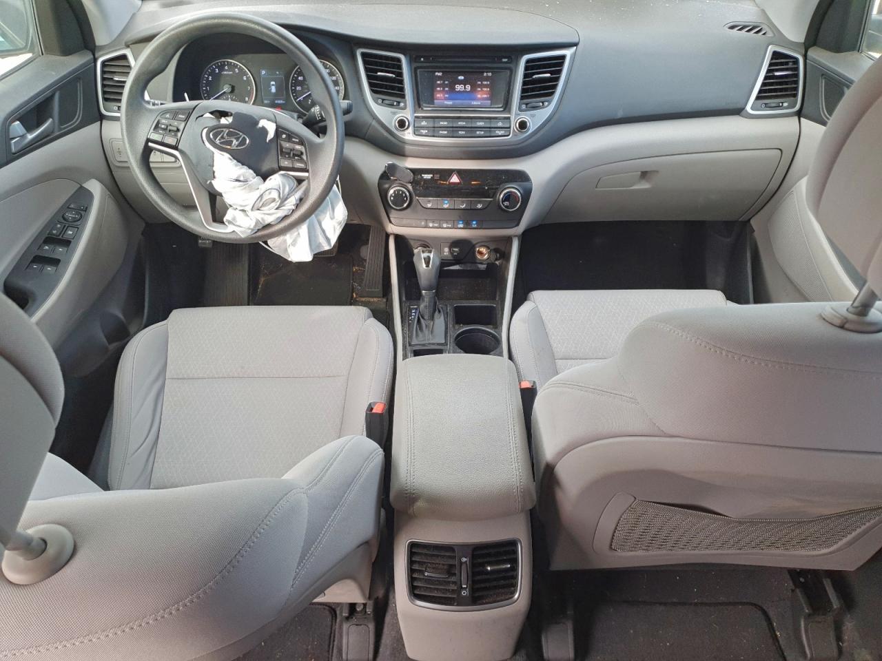 2017 HYUNDAI TUCSON LIMITED photo 22