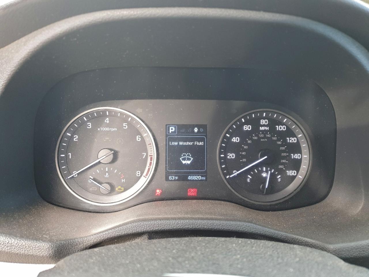 2017 HYUNDAI TUCSON LIMITED photo 25