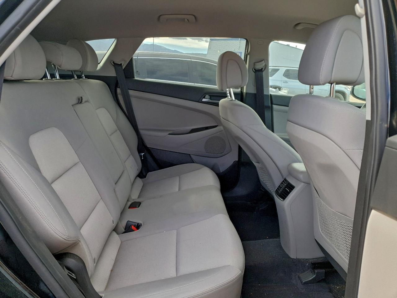 2017 HYUNDAI TUCSON LIMITED photo 31