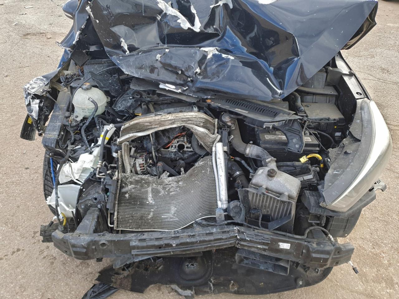 2017 HYUNDAI TUCSON LIMITED photo 34