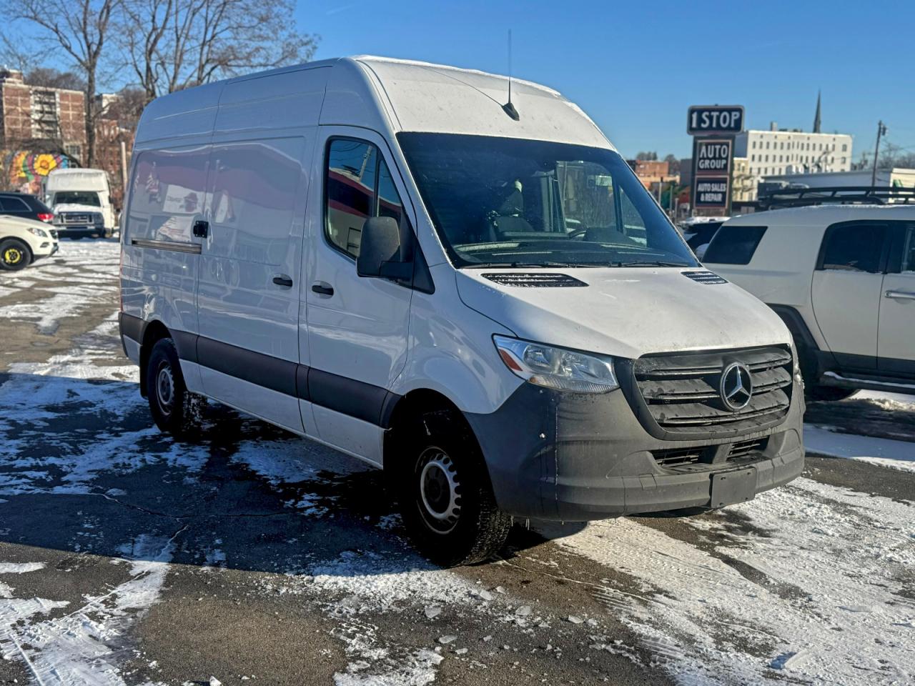 2020 MERCEDES-BENZ SPRINTER 2500 photo 34