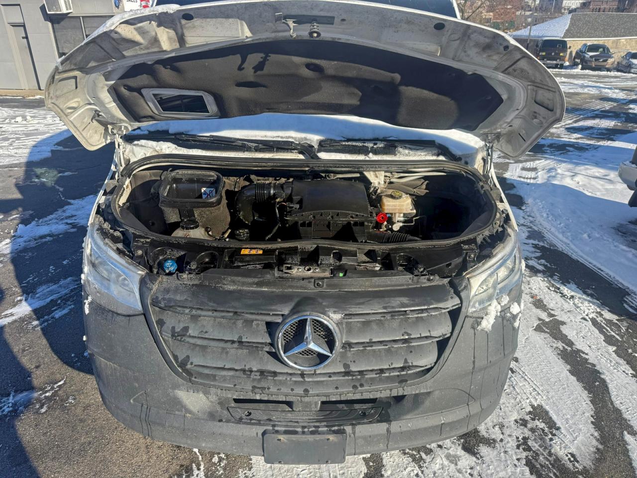 2020 MERCEDES-BENZ SPRINTER 2500 photo 28