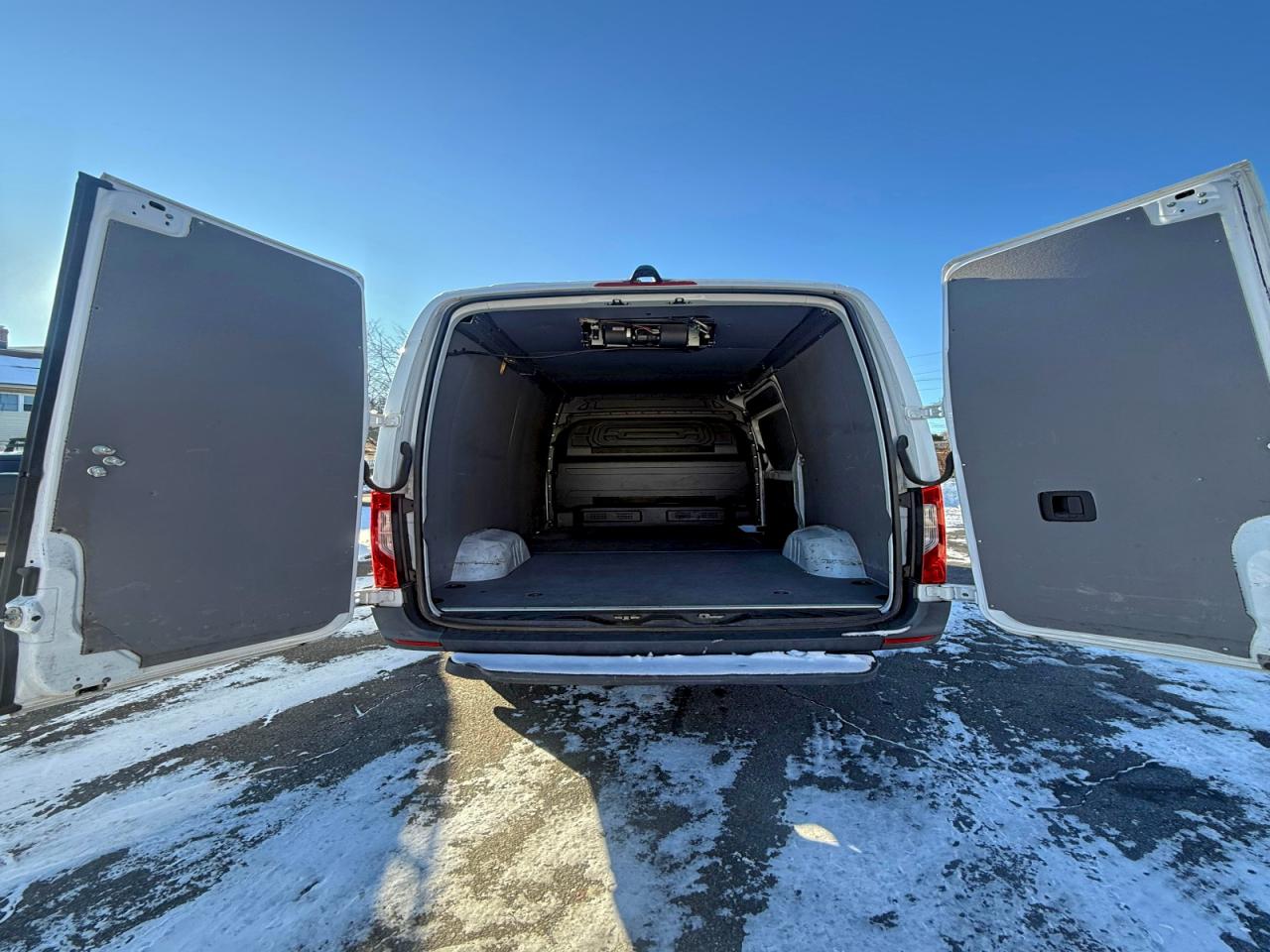 2020 MERCEDES-BENZ SPRINTER 2500 photo 25