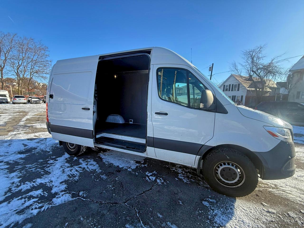 2020 MERCEDES-BENZ SPRINTER 2500 photo 13