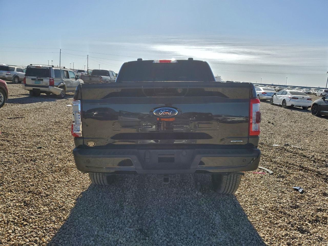 2022 FORD F150 SUPERCREW photo 16