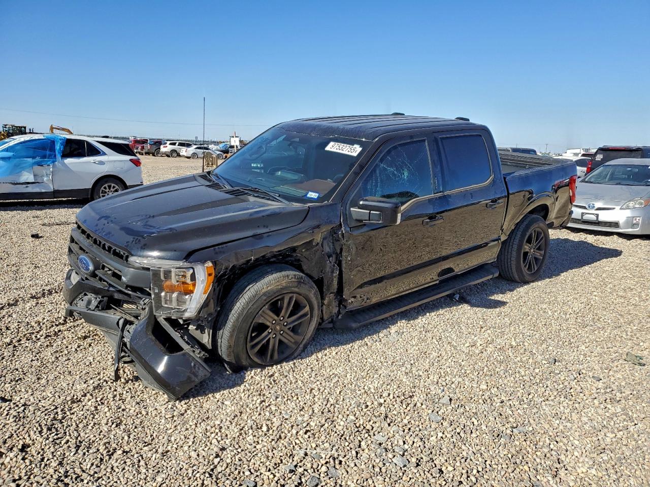 2022 FORD F150