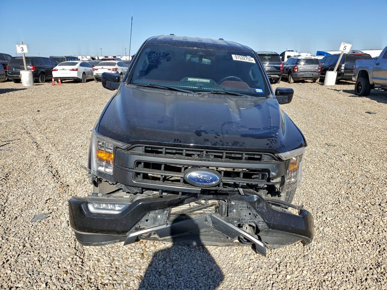 2022 FORD F150 SUPERCREW photo 13