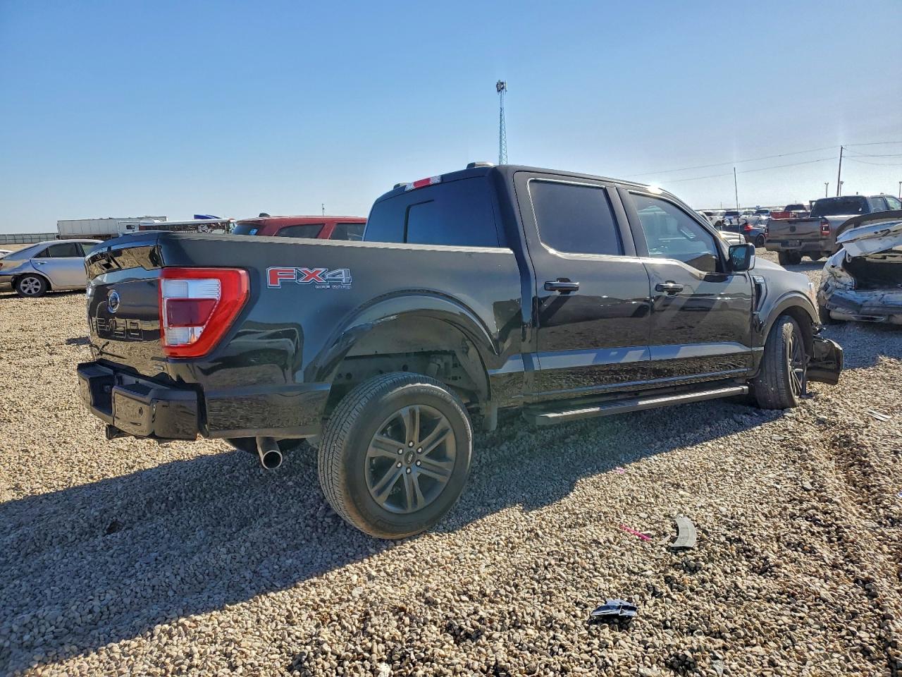 2022 FORD F150 SUPERCREW photo 7