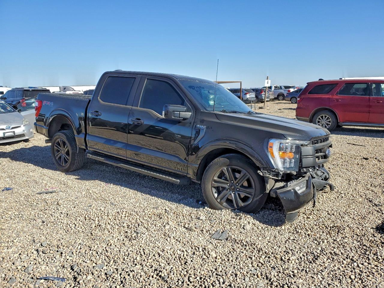 2022 FORD F150 SUPERCREW photo 10