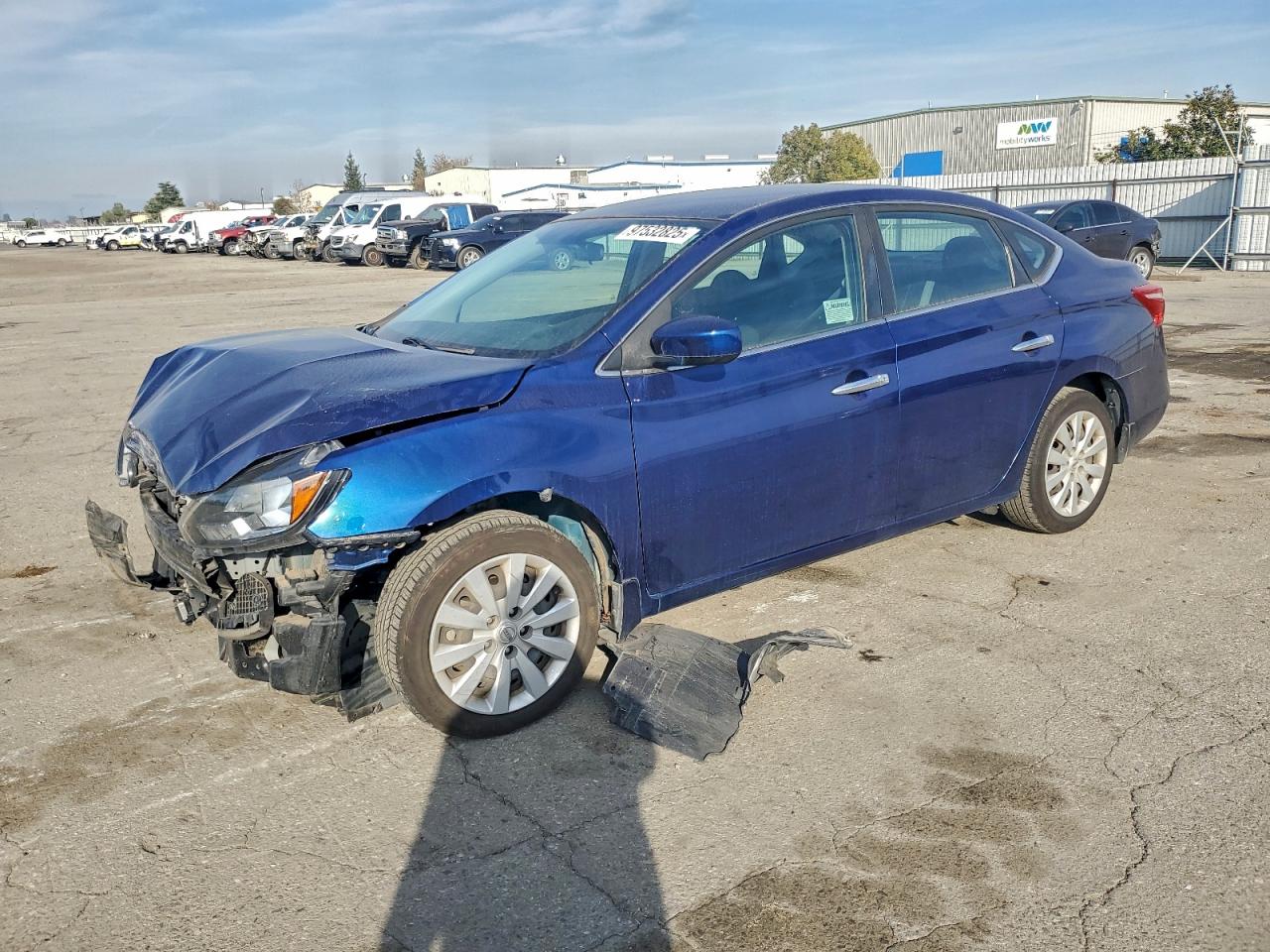 2019 NISSAN SENTRA