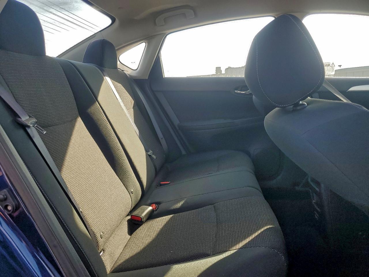 2019 NISSAN SENTRA S photo 19