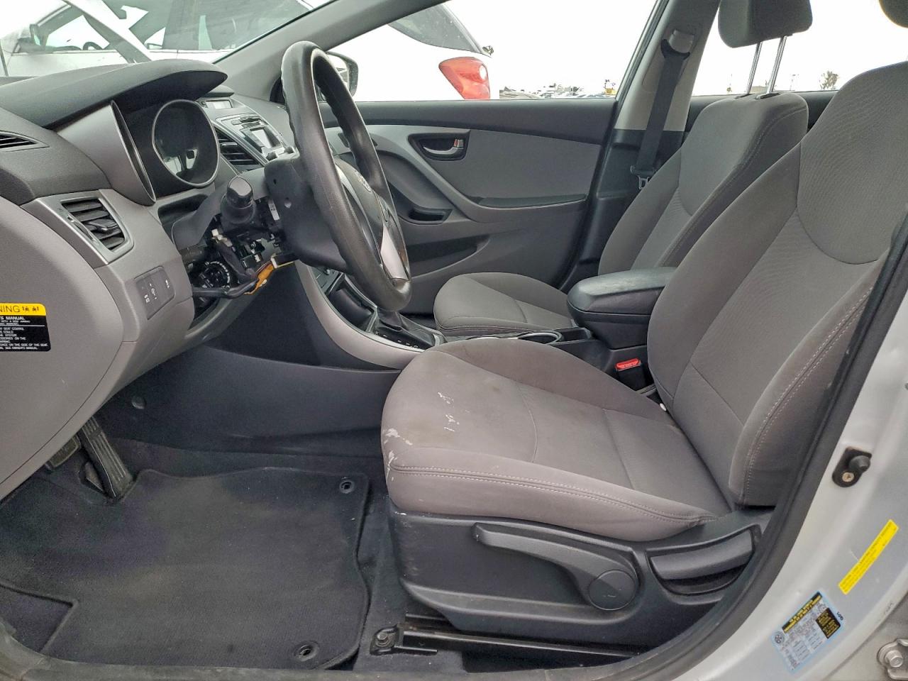 2014 HYUNDAI ELANTRA SE photo 7