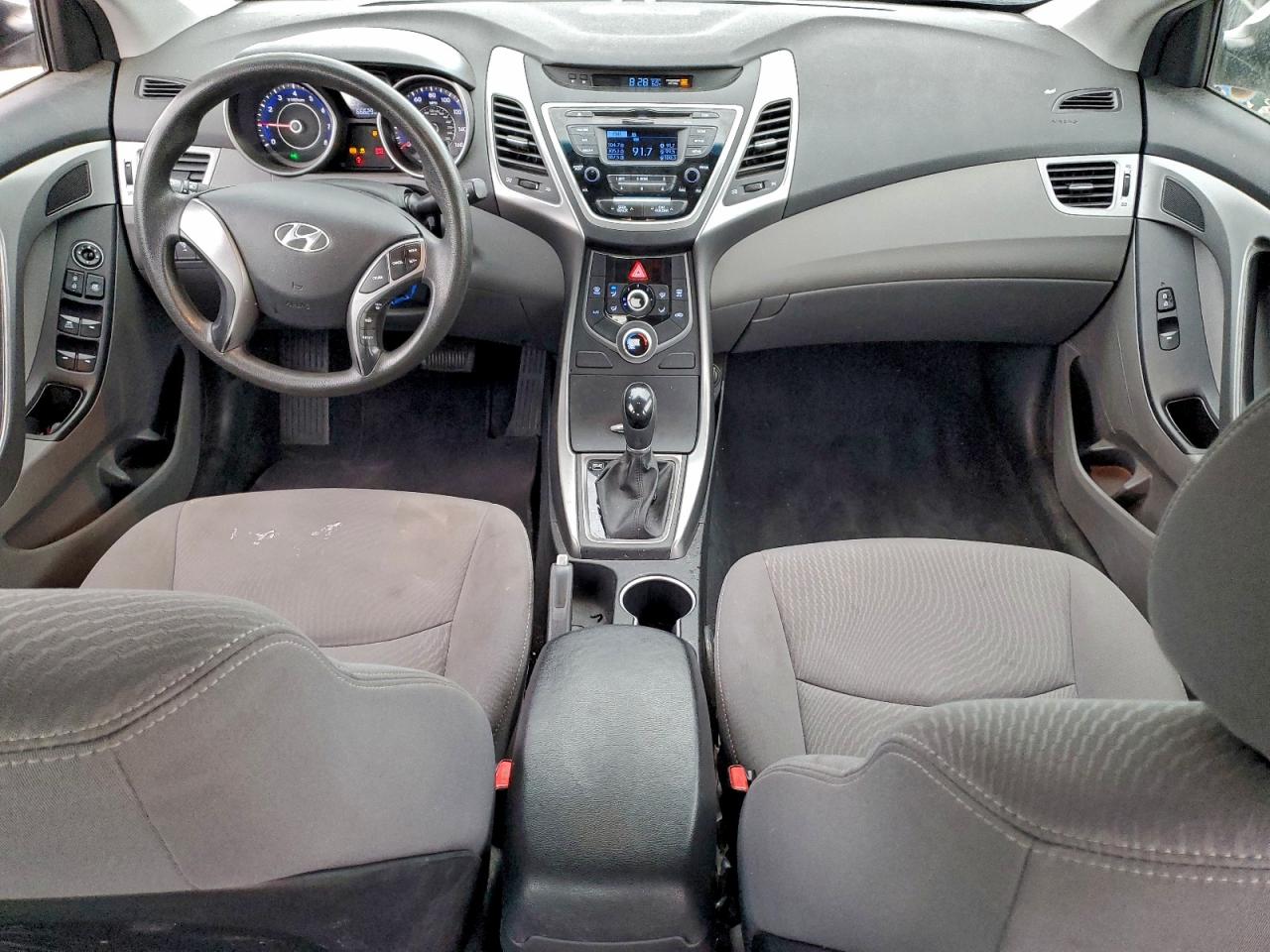 2014 HYUNDAI ELANTRA SE photo 8