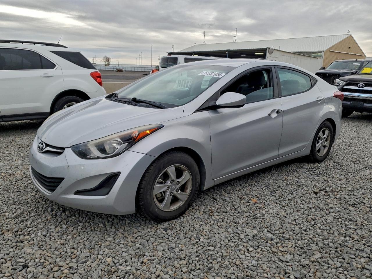 2014 HYUNDAI ELANTRA
