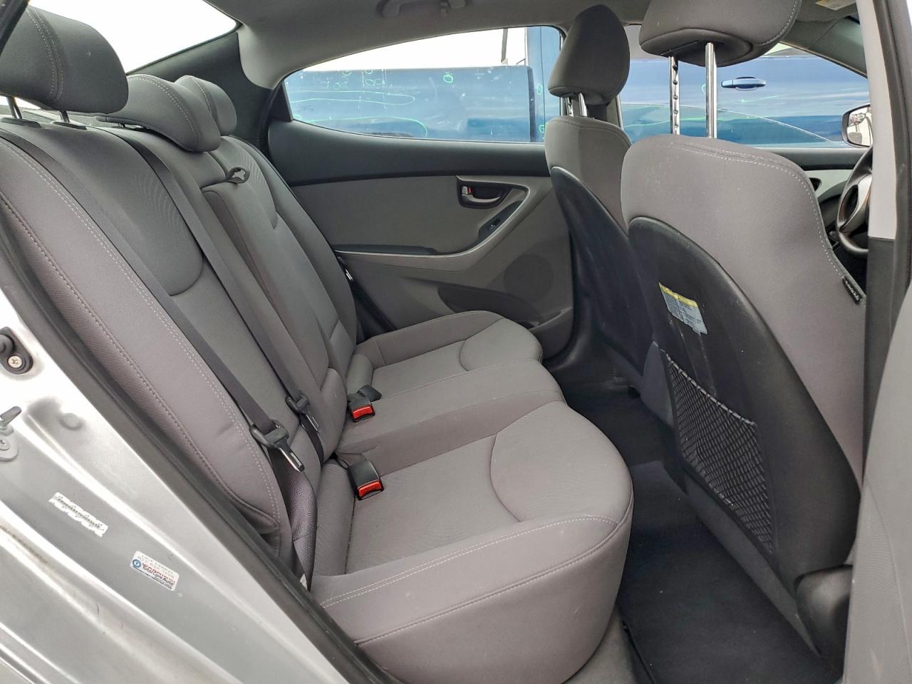 2014 HYUNDAI ELANTRA SE photo 10
